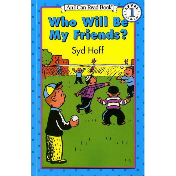 I Can Read Level 1 Who Will Be My Friends?, (Paperback)