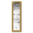 thumbnail image 2 of ArtToFrames 7x27 inch Gold Picture Frame, Gold Wood Poster Frame (4159), 2 of 8