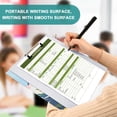 thumbnail image 5 of FORMRS 3 Ring Binder 1.5 inch with Pockets Set of 2 Clip Board 200 Sheets Capacity, Abstract Mountain, 5 of 8
