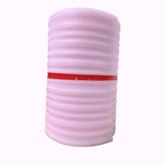Foam Wrap Roll 1/8" x 150' x 24" Packaging Perforated Micro 150FT Perf Padding Anti-Static