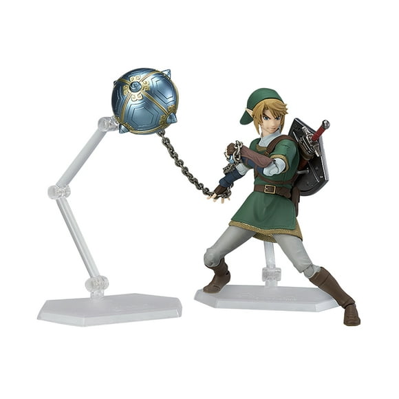 Série, la Légende de la Figurine Zelda - amiibo Link