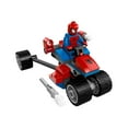 thumbnail image 3 of LEGO Marvel Super Heroes Ultimate Spider-Man Spider-Trike vs. Electro Set #76014, 3 of 4