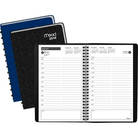 mead daily appointment book
