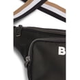 thumbnail image 2 of Riñonera Hugo Boss Negro con Logo en Contraste y Correa Distintiva, 2 of 5