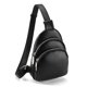 thumbnail image 1 of Bolso bandolera, bolso de hombro tipo bandolera, bolso de hombro deportivo de cuero PU para mujer, bolso de riñonera pequeño y elegante, 1 of 5