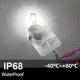 thumbnail image 3 of H11 H8 H9 H16 LED Headlight Bulbs 12000Lm Per Set 6500K Cool White Wireless Headlight LED Bulb Pack, 3 of 4