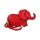 thumbnail image 5 of Forma de Bag Crossbody Bolso de de animales para compras de verano de fiesta Rojo, 5 of 8