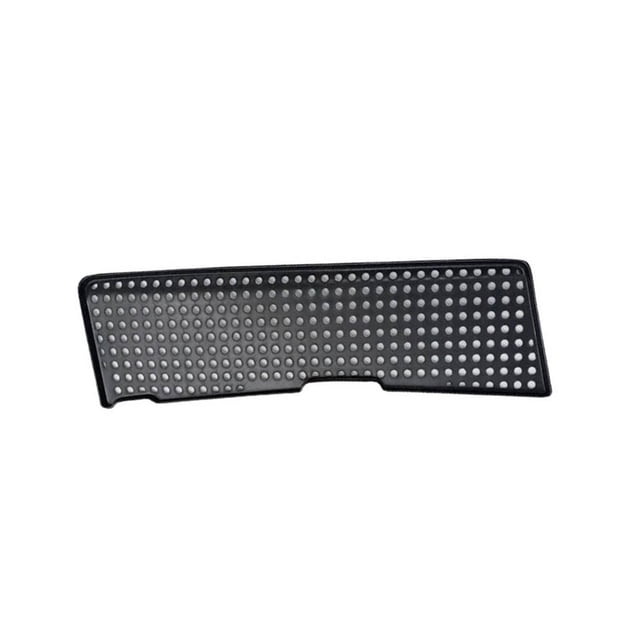 Kenally Cubierta de filtro de entrada de aire, red de protección de entrada de aire ligera profesional, Protector de aire acondicionado Automoción decorativa y accesorios