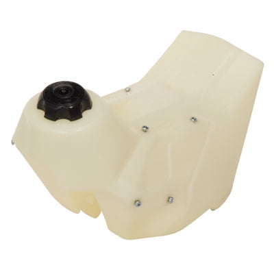 Clarke Fuel Tank 3.1 Gallon Natural for KTM 450 SX-F 2007-2010