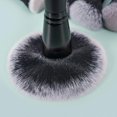 thumbnail image 2 of 15PCS Makeup Brush Kit with Storage Bag Cosmetics Brushes Set For Foundation Loose Powder Blush Concealer Eyeshadow Eyebrow, 2 of 5