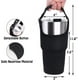 thumbnail image 3 of Tumbler 30oz Carrier Holder Pouch With Shoulder Strap, Fit For Yeti, Rtic, Atlin, Ozark Trail, Rambler 30 Oz Insulated Tumbler Coffee Cup, Neoprene Sl, 3 of 4