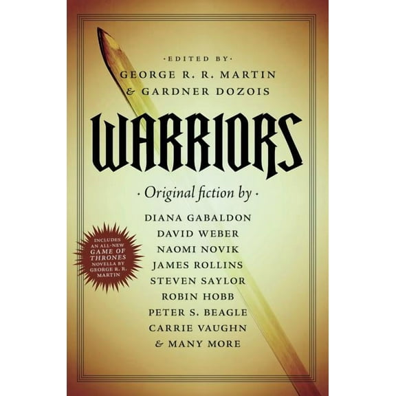 Warriors, (Paperback)