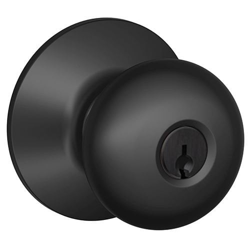 Schlage F51-PLY Plymouth Keyed Entry F51A Panic Proof Door Knob