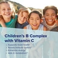 thumbnail image 5 of Superior Source Children's B Complex with Vitamin C - Multivitamin for Heart Health Support - Folic Acid Supplement for Kids - Immune Support Formula with Vitamin C - 60 Instant Dissolve Tablets, 5 of 8