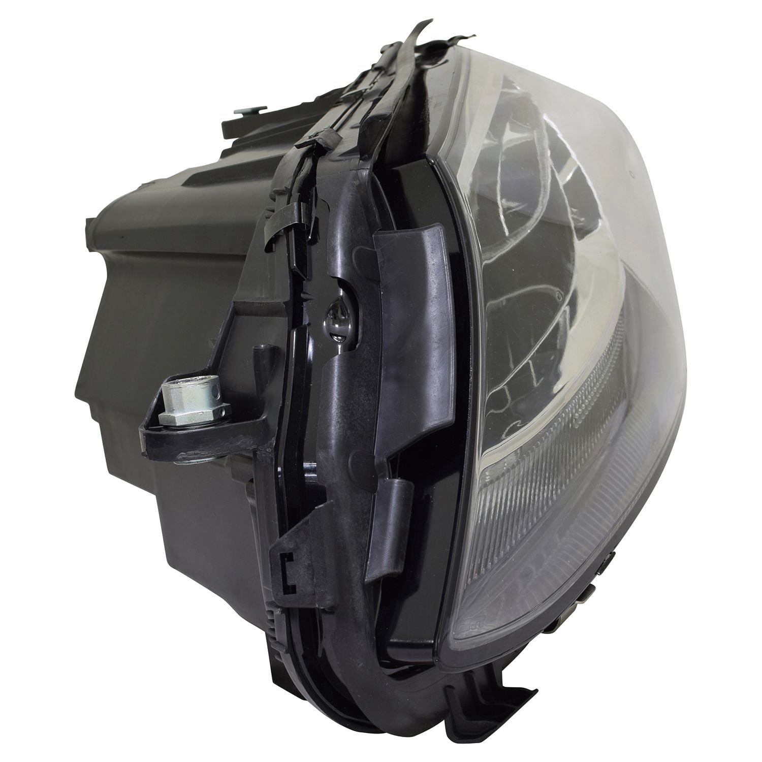 Headlight Assembly for 15 17 Mercedes-Benz C300 20-9632-00-9 205 9067102 TYC
