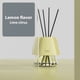 thumbnail image 3 of Fasiaou Reed Diffuser, Bitter Orange, Pink Pepper, & Hay Scent Diffusers for Home, Non Toxic Essential Oil Diffuser, Cruelty Free & Vegan Fragrance Diffusers,130ml, 3 of 3