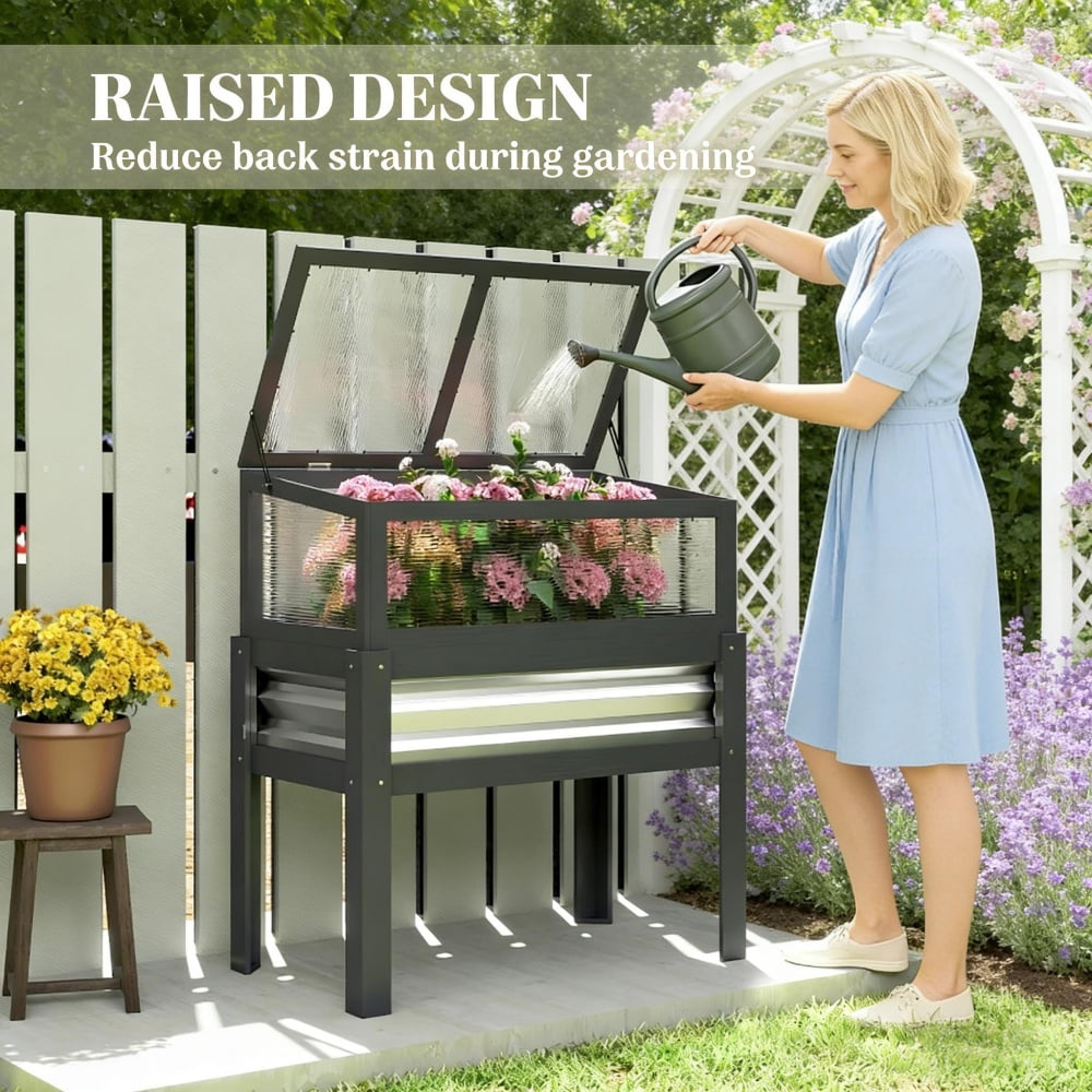 Garden Bed