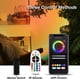 thumbnail image 2 of QUIGO Lámpara de puesta de sol Proyector Lámpara de sol Lámpara de luz solar Luz de puesta de sol Proyección de solset 16 luces LED de arco iris que cambian de color con luz nocturna controlada por ap, 2 of 5
