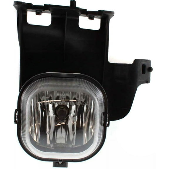 Front Fog Light Compatible with FORD RANGER 2006-2007 Left Driver Side Assembly Factory Installed