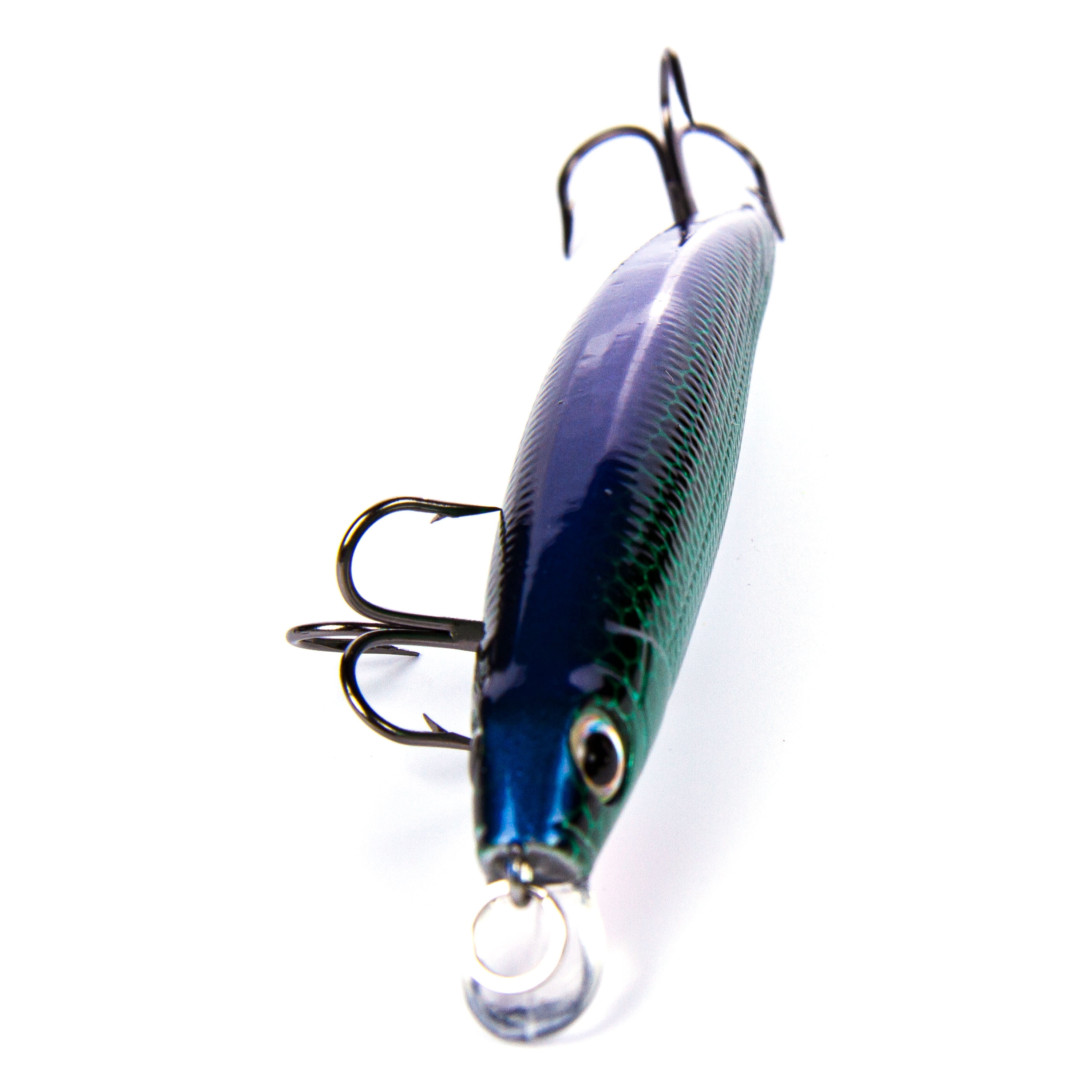 Ozark Trail 1/5 Ounce Natural Minnow Fishing Lure