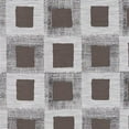 thumbnail image 1 of 14.2 in. Block Party Plain & Texture Design Silk Fabric Cloth, Grey, 1 of 1