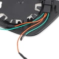 thumbnail image 6 of RH Passenger Side Exterior Mirror Glass Heated Fit for BMW 535i/550i GT, 6 of 6