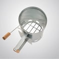 thumbnail image 5 of Modern Leisure® Basics Easy-Release Charcoal Starter, Steel, 5 of 18
