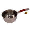 thumbnail image 2 of Verka Stainless Steel Milk Pan(18 cm) with Long Handle, 2 of 6