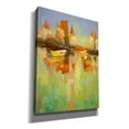 thumbnail image 2 of Epic Graffiti 'Harbor III' by Vahe Yeremyan Canvas Wall Art, 40" x 54", 2 of 8