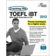 thumbnail image 1 of Pre-Owned Cracking the TOEFL iBT with CD, 2013 Edition (College Test Preparation) (Paperback) 0307944689 9780307944689, 1 of 1
