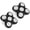 black-xr7-2, variant on 2 pack Head Shaver Replacement Blades Compatible with Remington Balder Pro Head Shaver Model XR7120,Precision Electric Shaving for Bald Men. (Not Compatible with XR7000)