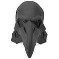 thumbnail image 2 of Fiesta Halloween Cosplay disfraz protector facial ANGGREK pico cara cubierta Accesorios, 2 of 8