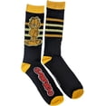 thumbnail image 2 of Garfield and Odie 2-Pair Pack of Casual Crew Socks, 2 of 5