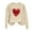 Khaki Valentine's Day sweatshirt, variant on pimelu Sweatshirt for Women Womens Crewneck Sweatshirt Valentine's Day Fashion Heart Graphics Love Letter Print Pullover Blouses Ladies Loose Crewneck Long Sleeve Sweater Tops