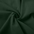thumbnail image 6 of Clearance under 10$ Sevevn Womens Solid Color Elastic Waist Drawstring Pleated Mid Length Ruffle Skirt Beach Vacation Clothes for Women Army Green XL, 6 of 7