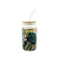 thumbnail image 4 of Mainstays can glass leaf yellow, 4 of 6