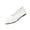 White, variant on Womens Lace Ballet Flats, Pointed Toe Floral Slip On Flats, Lightweight Sheer Fabric 3D Flower Details Shoes Pink
