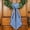 Blue White, variant on HUJHKIO 2 Pcs Easter Wreath Sash Spring Pastel Satin Sash for Front Door Holiday Pastel Yard Doorway Indoor Outdoor Party Decoration, 54"L x 3.5"W, Matcha