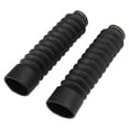 thumbnail image 4 of Shock Boots,Pair Motorcycle Front Fork Shock Absorber Dust Cover Shock Absorber Guard Protector Unrivaled Performance, 4 of 7