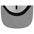 thumbnail image 5 of Men's New Era  White Indianapolis Colts Argyle 19TWENTY Adjustable Hat, 5 of 5