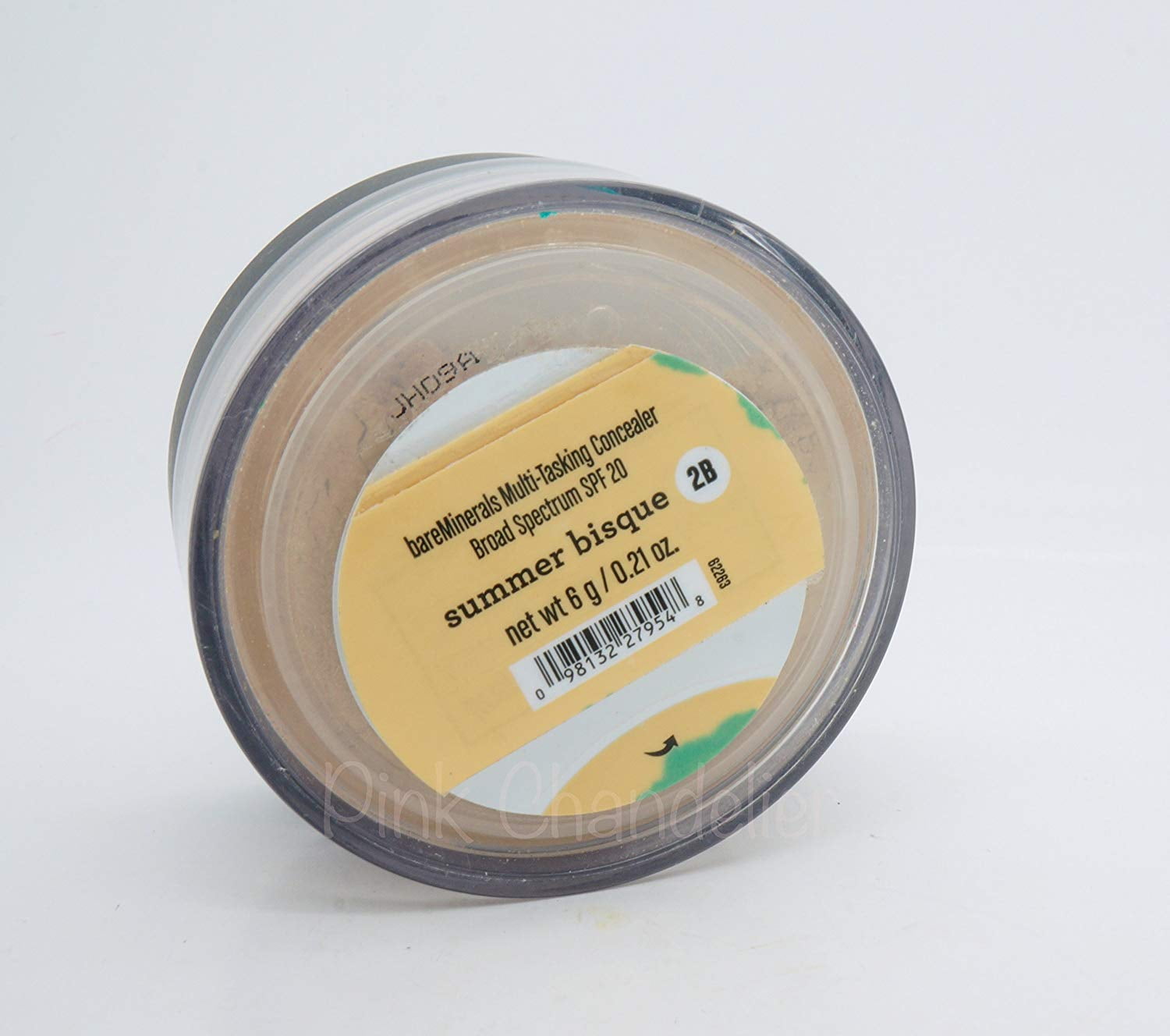 bareminerals multi tasking concealer bisque