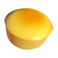 thumbnail image 2 of Sticky Bread Slow Rising Squishy, Super Soft Stress Balls Squishy Toys, Bread Shape Squeeze Toys, Yellow Bread Food Squishies for Stress Relief (E), 2 of 7