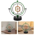 thumbnail image 2 of Durable Multi Plastic Perpetual Motion Machine for Office Decoration and Educational Science 9.5 Inch, 2 of 8