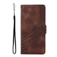 thumbnail image 4 of Funda GANGXUN para Xiaomi Poco M6 Pro 5G con diseño acolchado elegante, cuero PU, protección total y ajuste preciso, 4 of 5