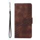 thumbnail image 4 of Funda GANGXUN para Xiaomi Poco M6 Pro 5G con diseño acolchado elegante, cuero PU, protección total y ajuste preciso, 4 of 5