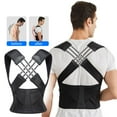 thumbnail image 2 of Correcteur de Posture pour Hommes et Femmes Redresse-Dos Correcteur de Posture Correcteur de Posture du Dos Ajustable, 2 of 6