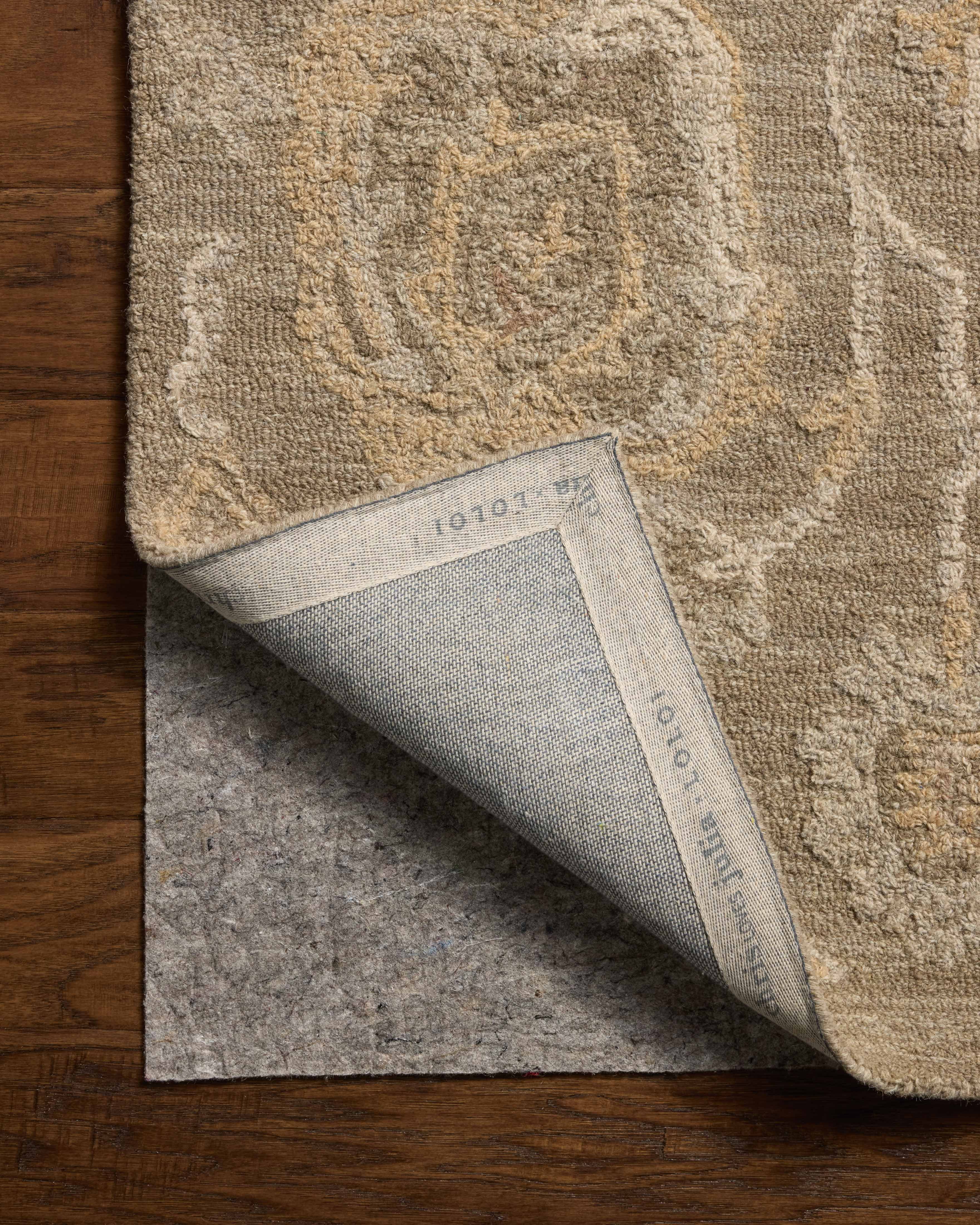 Chris Loves Julia x Loloi Dorothea Oak / Natural 2'-6" x 9'-9" Runner Rug