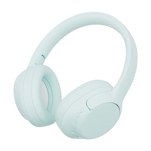 Active Noise Canceling Headphones, Over Ear Wireless Headphones with Mic, 60 Hours Play Time Bluetooth Headphones with Deep Bass, Foldable Lightweight Headphones with HiFi Audio for Music