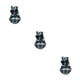 thumbnail image 3 of Greeniant Ropa para perros, dulce regalo, suministros para mascotas, ropa transpirable para cachorros, chaleco para cachorros, elasticidad gruesa, sin Type1 NO1 Greeniant CBP395315, 3 of 6