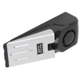 thumbnail image 1 of Sirena de tope de puerta de piso sensor de alarma de puerta confiable portátil para hotel en casa ANGGREK Otros, 1 of 8